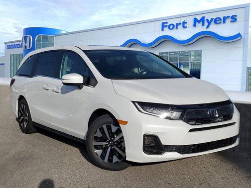 2025 Honda Odyssey EX-L