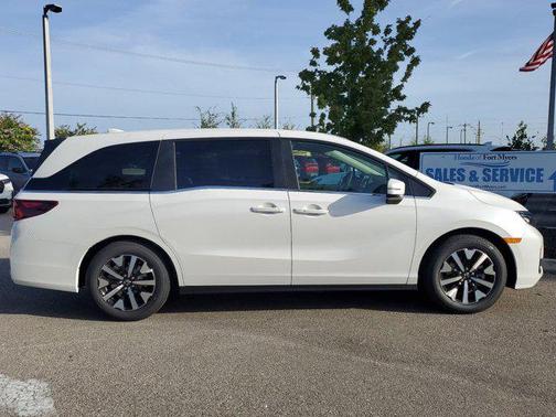 2025 Honda Odyssey EX-L