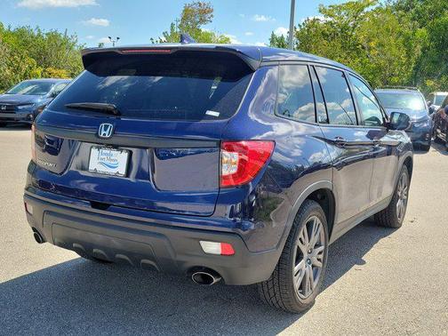 2021 Honda Passport 2WD EX-L