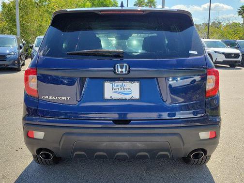 2021 Honda Passport 2WD EX-L