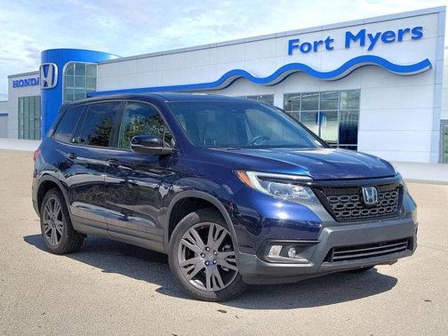 2021 Honda Passport 2WD EX-L