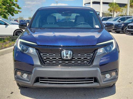 2021 Honda Passport 2WD EX-L