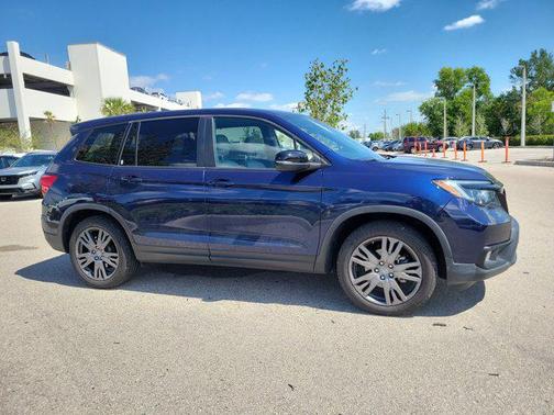 2021 Honda Passport 2WD EX-L