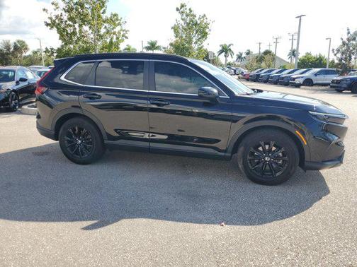 2024 Honda CR-V Hybrid Sport FWD