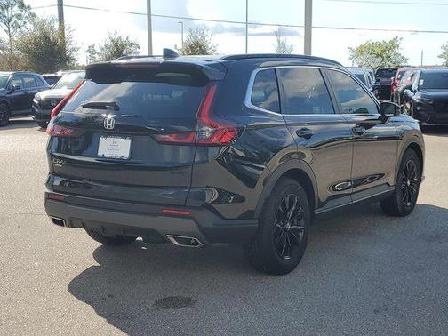 2024 Honda CR-V Hybrid Sport FWD