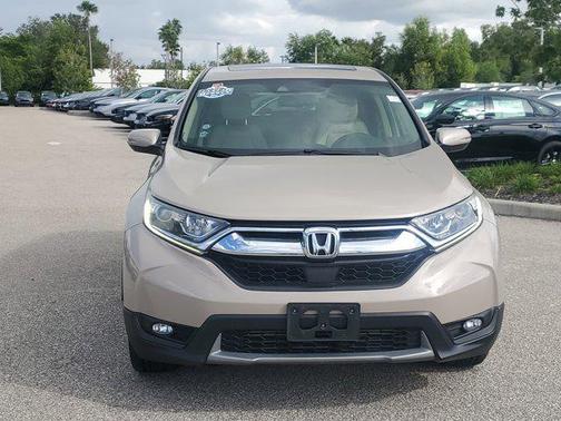 2017 Honda CR-V EX-L