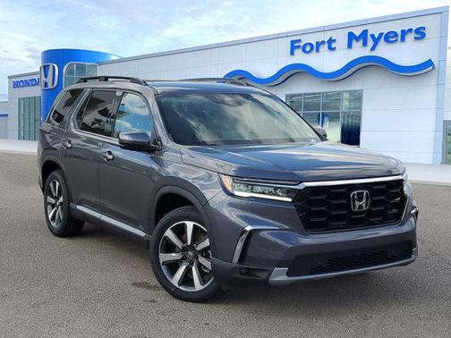2025 Honda Pilot Elite