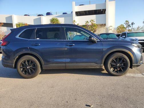 2025 Honda CR-V Hybrid Sport