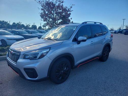 2021 Subaru Forester Sport