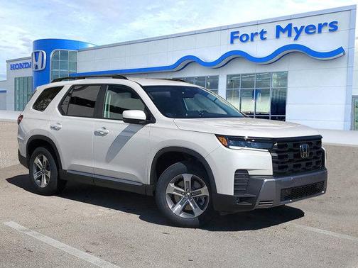 2026 Honda Pilot EX-L