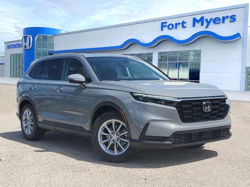 2026 Honda CR-V EX 2WD