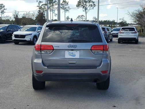 2018 Jeep Grand Cherokee Laredo E