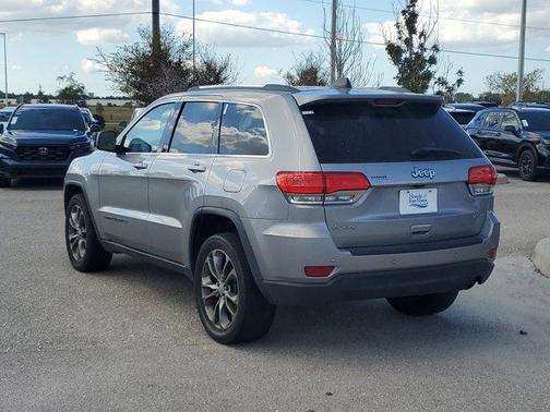 2018 Jeep Grand Cherokee Laredo E