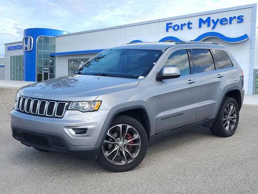 2018 Jeep Grand Cherokee Laredo E