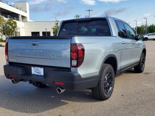 2025 Honda Ridgeline RTL