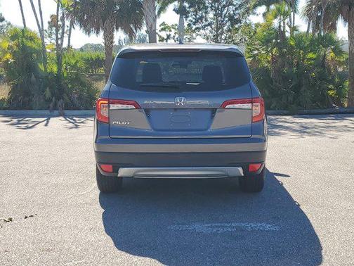 2022 Honda Pilot 2WD EX-L