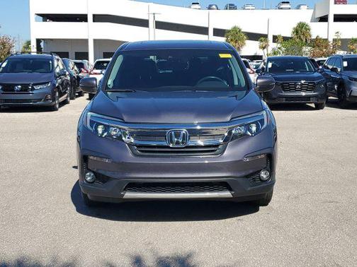 2022 Honda Pilot 2WD EX-L