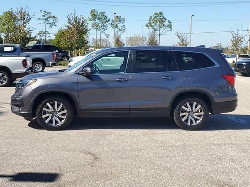 2022 Honda Pilot 2WD EX-L
