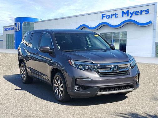 2022 Honda Pilot 2WD EX-L