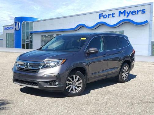 2022 Honda Pilot 2WD EX-L