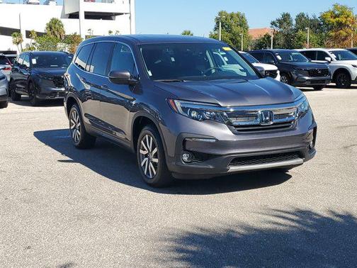 2022 Honda Pilot 2WD EX-L