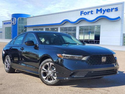 2025 Honda Accord Hybrid Base