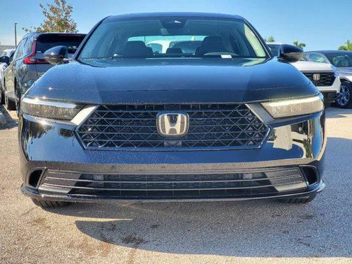 2025 Honda Accord Hybrid Base