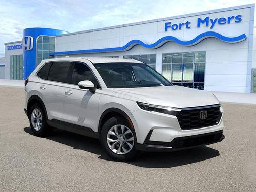 2024 Honda CR-V LX 2WD