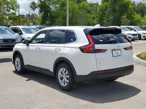 2024 Honda CR-V LX 2WD