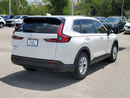 2024 Honda CR-V LX 2WD