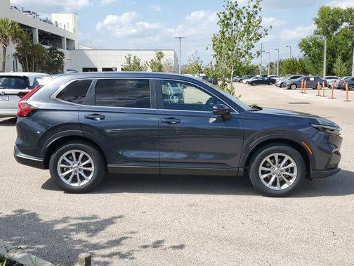 2023 Honda CR-V EX-L AWD