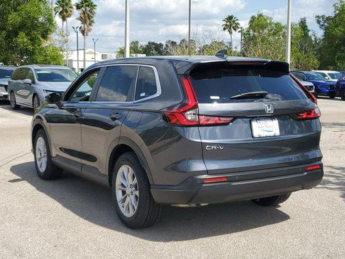 2023 Honda CR-V EX-L AWD