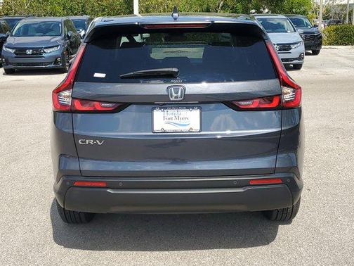 2023 Honda CR-V EX-L AWD