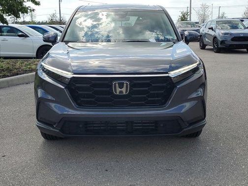 2023 Honda CR-V EX-L AWD