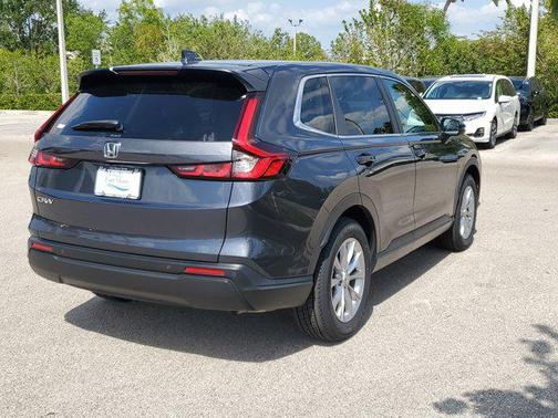 2023 Honda CR-V EX-L AWD