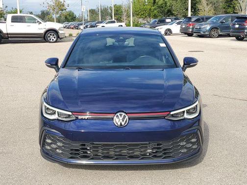 2023 Volkswagen Golf GTI 1.4T TSI