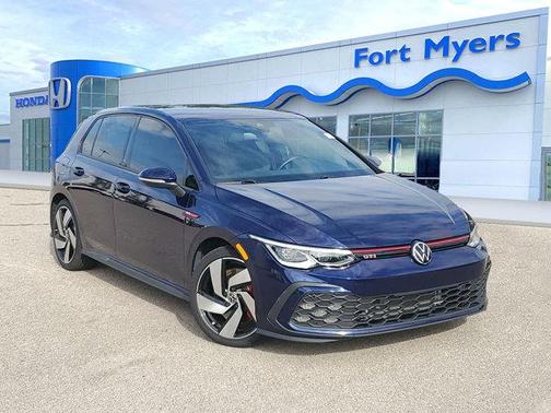 2023 Volkswagen Golf GTI 1.4T TSI