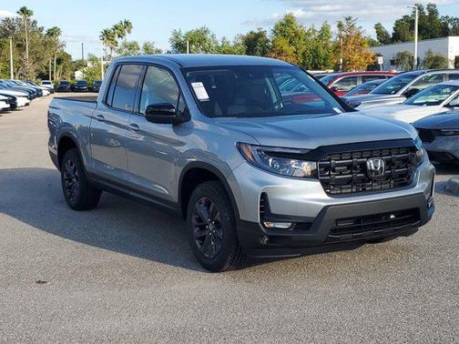 2026 Honda Ridgeline Sport