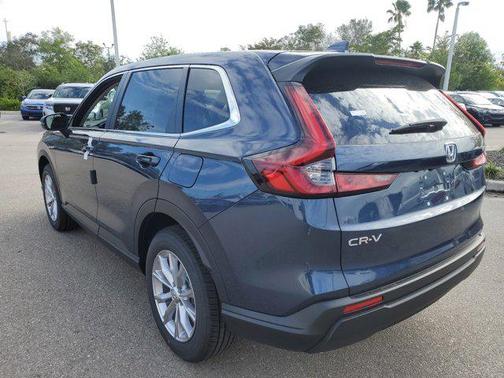 2025 Honda CR-V EX AWD
