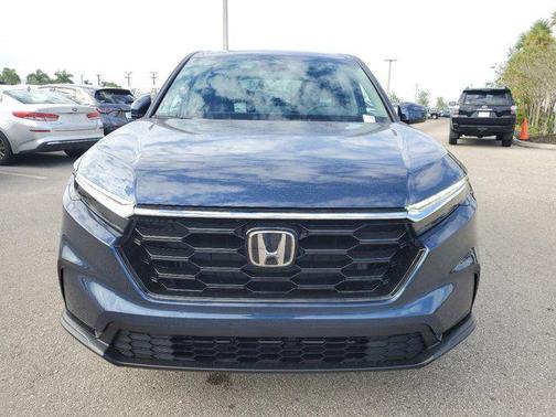 2025 Honda CR-V EX AWD
