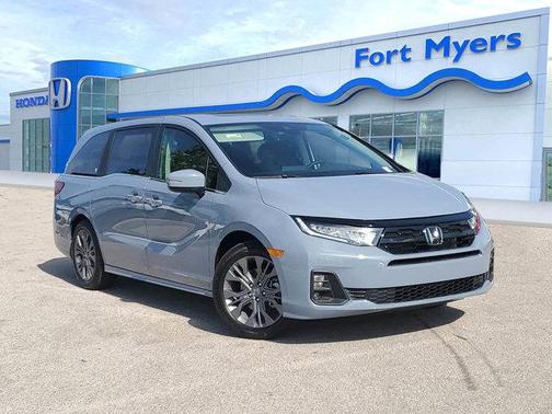 2025 Honda Odyssey Touring