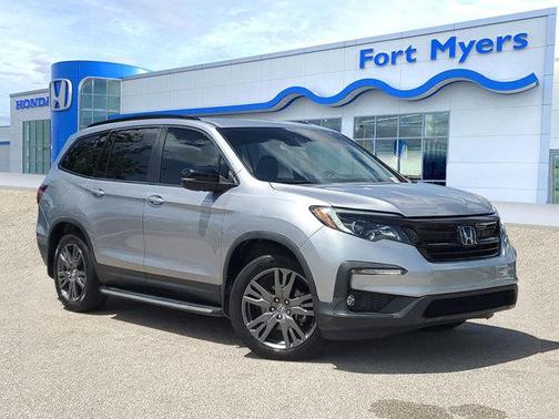 2022 Honda Pilot 2WD Sport