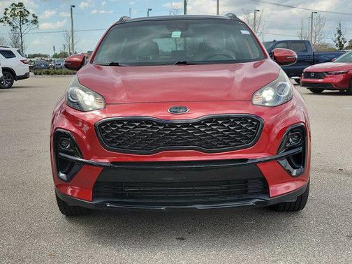 2022 Kia Sportage S