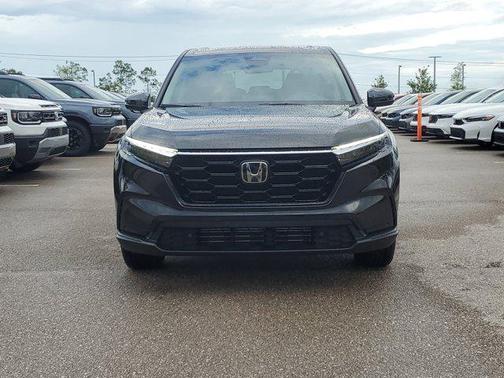 2024 Honda CR-V EX-L 2WD