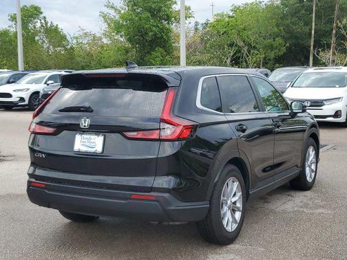 2024 Honda CR-V EX-L 2WD