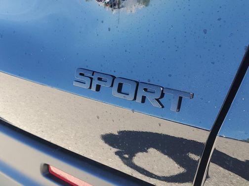 2026 Honda HR-V 2WD Sport