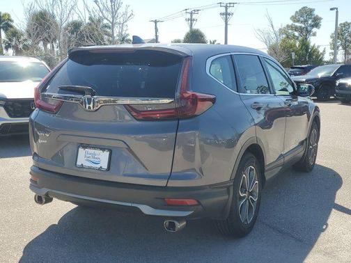 2022 Honda CR-V 2WD EX