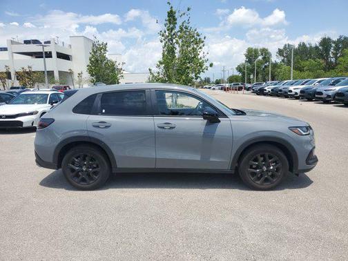 2024 Honda HR-V 2WD Sport