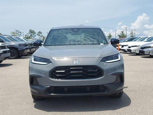 2024 Honda HR-V 2WD Sport