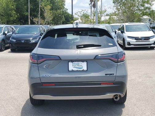 2024 Honda HR-V 2WD Sport